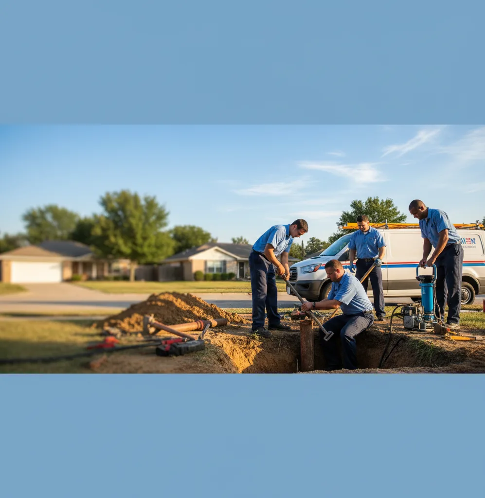 Water Heater Repair & Plumber in Brogue